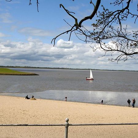 Ferienhaus Sunny, Fewo Vermittlung Nordsee Dangast Zewnętrze zdjęcie