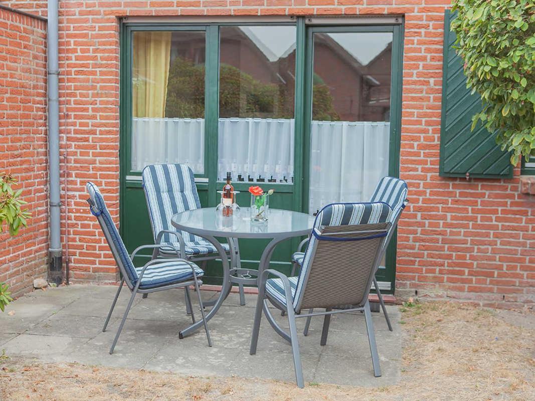 Ferienhaus Sunny, Fewo Vermittlung Nordsee Dangast Zewnętrze zdjęcie