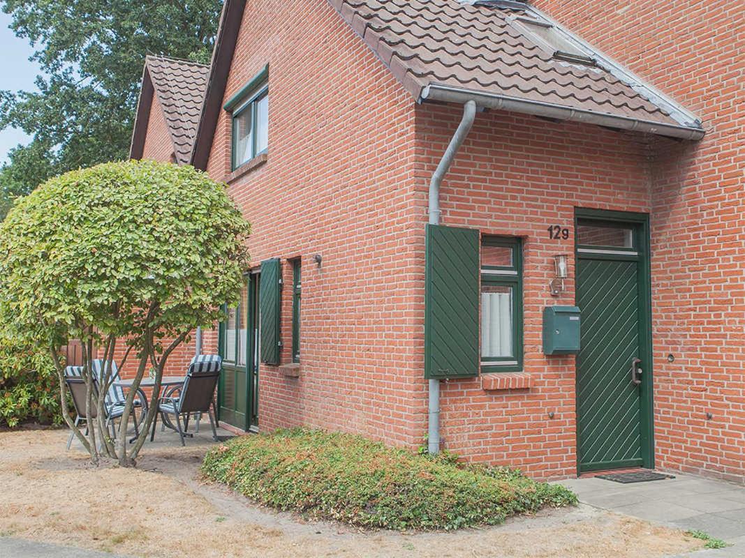 Ferienhaus Sunny, Fewo Vermittlung Nordsee Dangast Zewnętrze zdjęcie