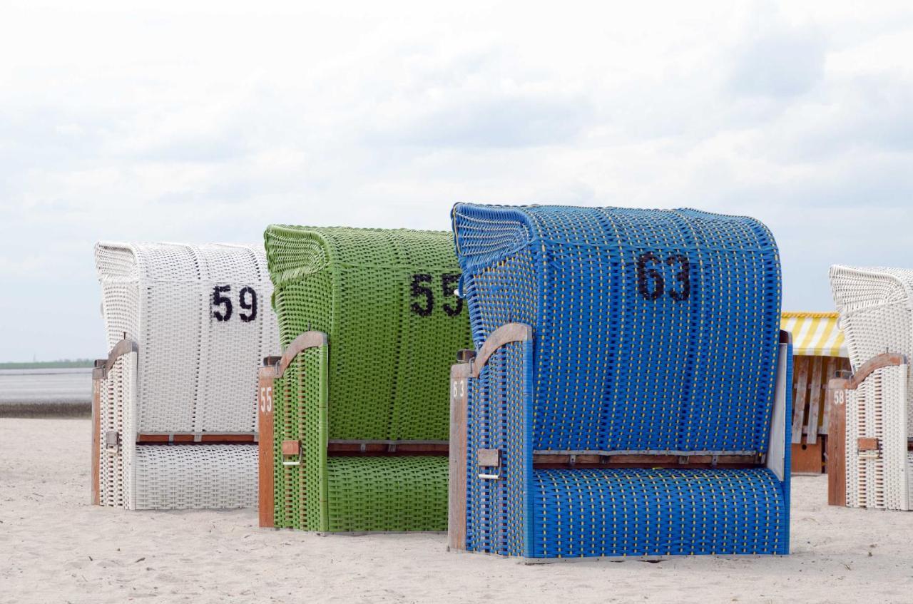 Ferienhaus Sunny, Fewo Vermittlung Nordsee Dangast Zewnętrze zdjęcie