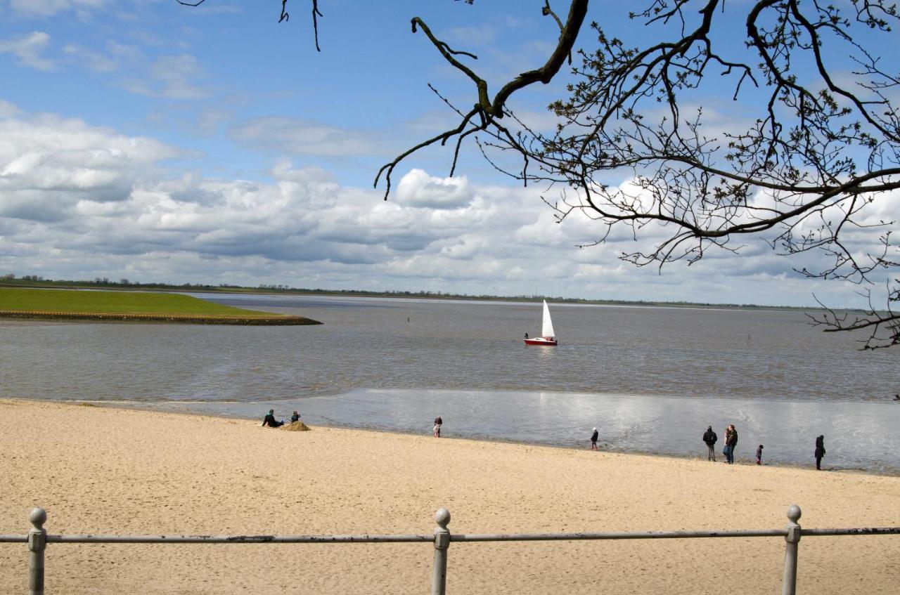 Ferienhaus Sunny, Fewo Vermittlung Nordsee Dangast Zewnętrze zdjęcie