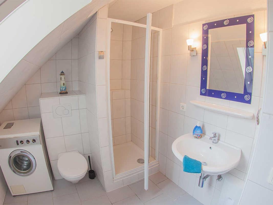 Ferienhaus Sunny, Fewo Vermittlung Nordsee Dangast Zewnętrze zdjęcie