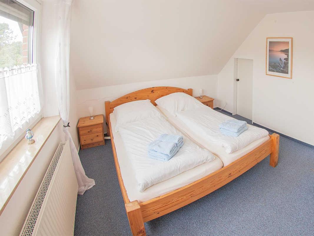 Ferienhaus Sunny, Fewo Vermittlung Nordsee Dangast Zewnętrze zdjęcie